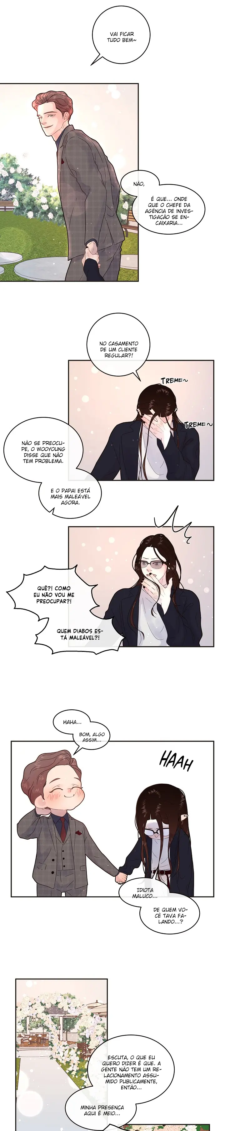 How to Chase an Alpha – Capítulo 83 Yaoi – Página 9