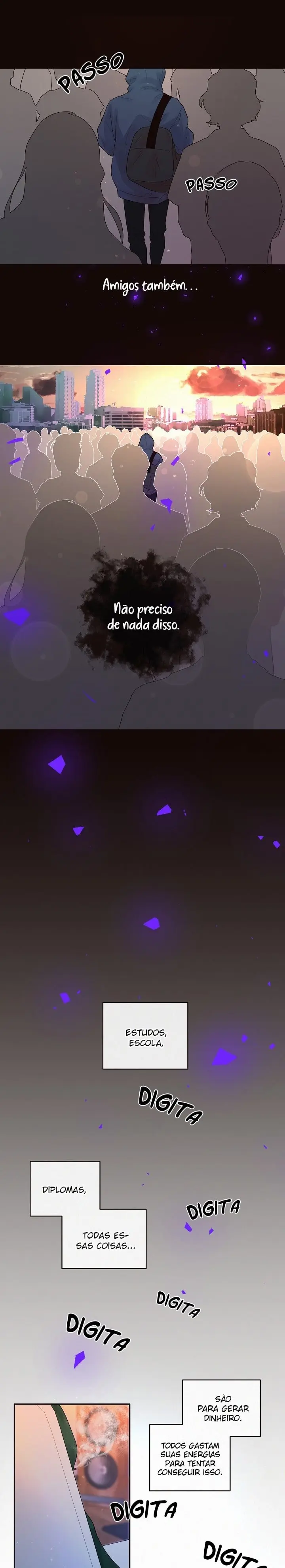 How to Chase an Alpha – Capítulo 84 Yaoi – Página 10