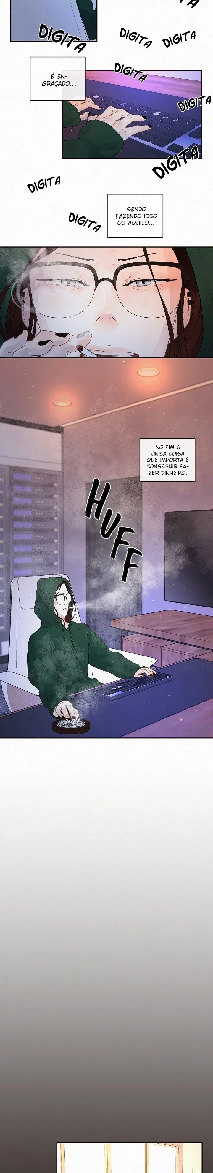 How to Chase an Alpha – Capítulo 84 Yaoi – Página 11