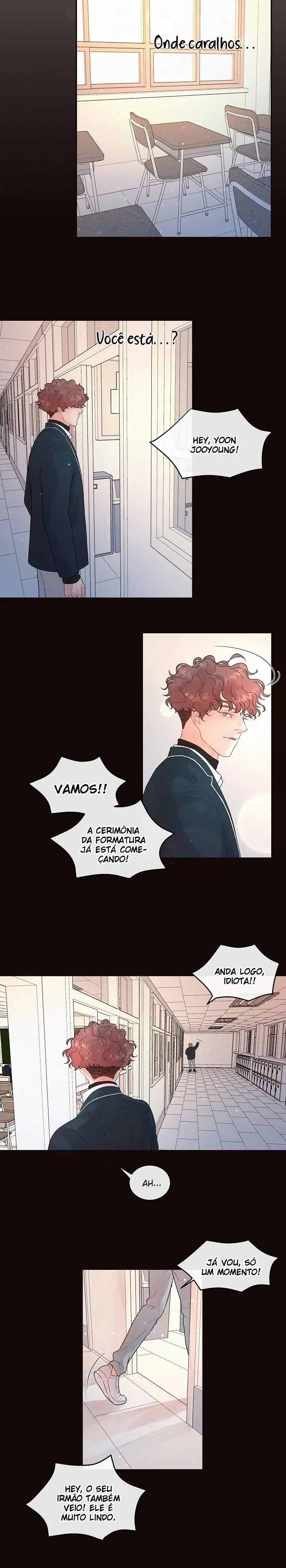 How to Chase an Alpha – Capítulo 84 Yaoi – Página 12