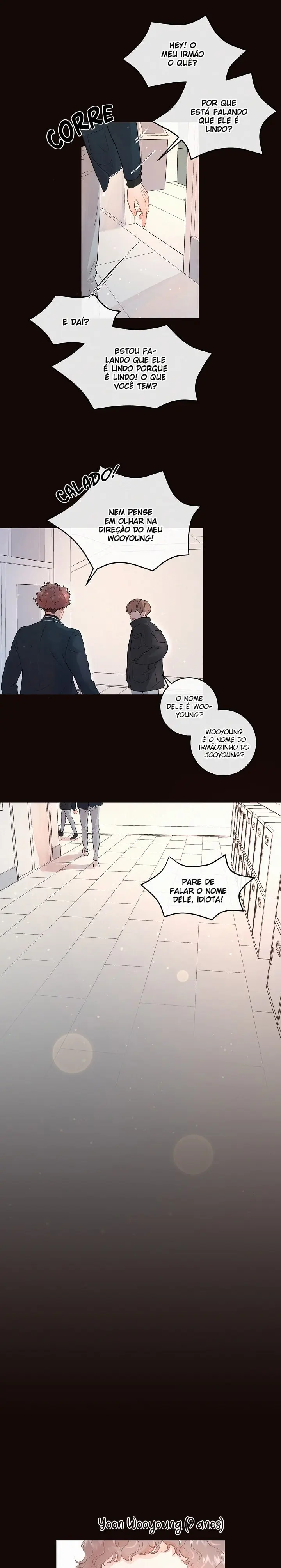 How to Chase an Alpha – Capítulo 84 Yaoi – Página 13