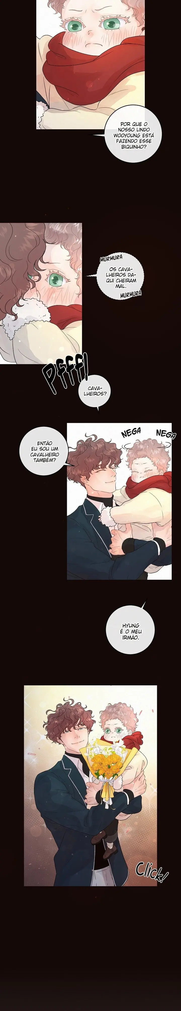 How to Chase an Alpha – Capítulo 84 Yaoi – Página 14