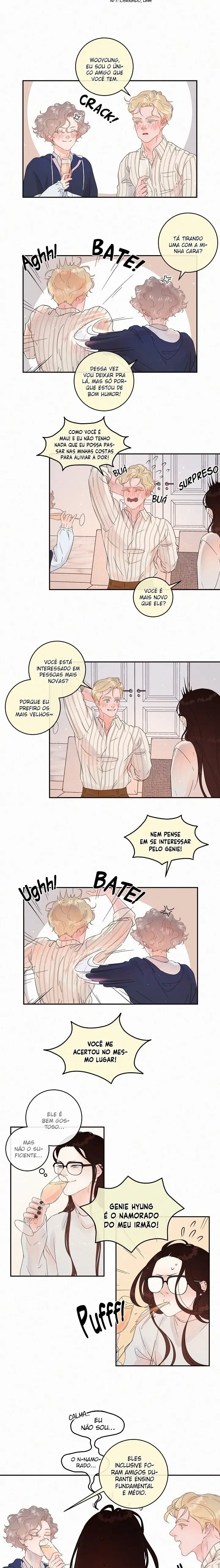 How to Chase an Alpha – Capítulo 84 Yaoi – Página 2