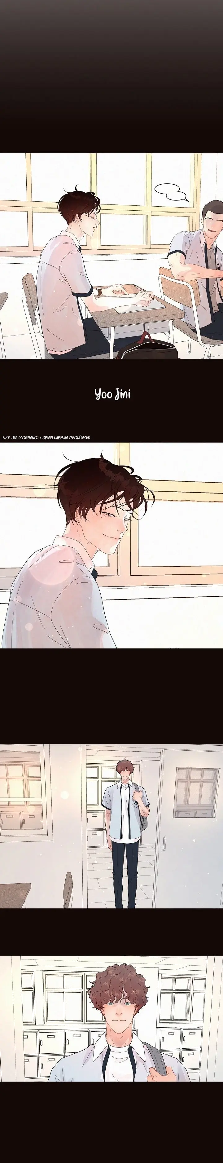 How to Chase an Alpha – Capítulo 84 Yaoi – Página 6