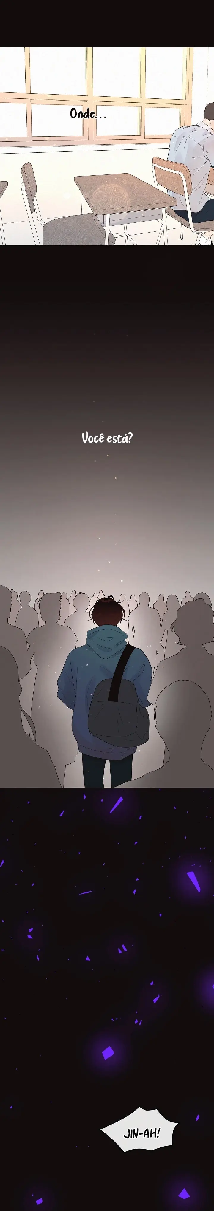 How to Chase an Alpha – Capítulo 84 Yaoi – Página 7