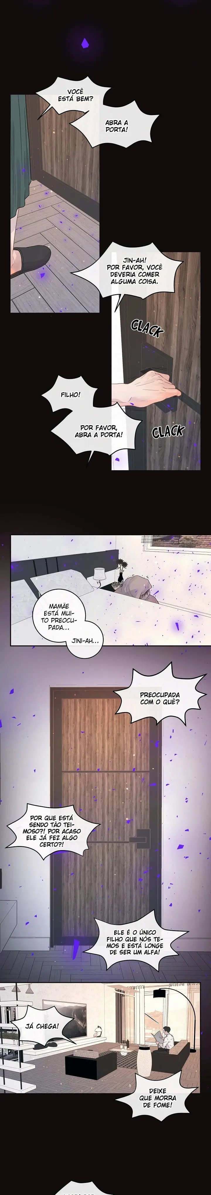 How to Chase an Alpha – Capítulo 84 Yaoi – Página 8