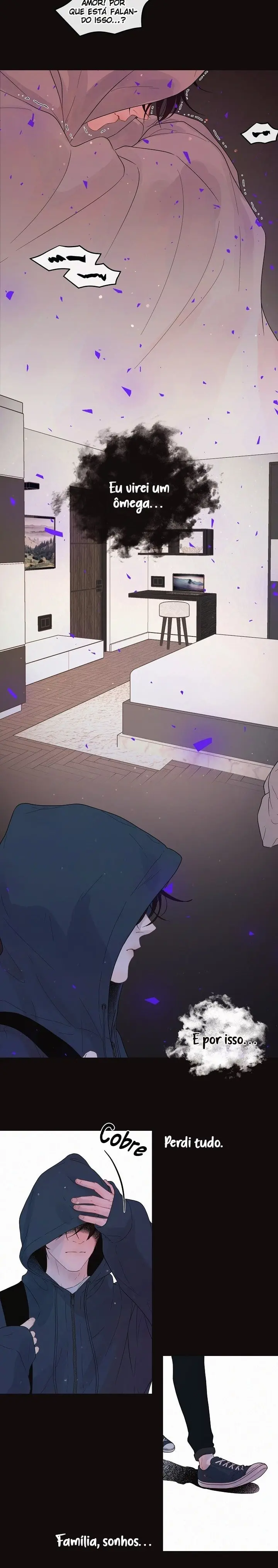 How to Chase an Alpha – Capítulo 84 Yaoi – Página 9