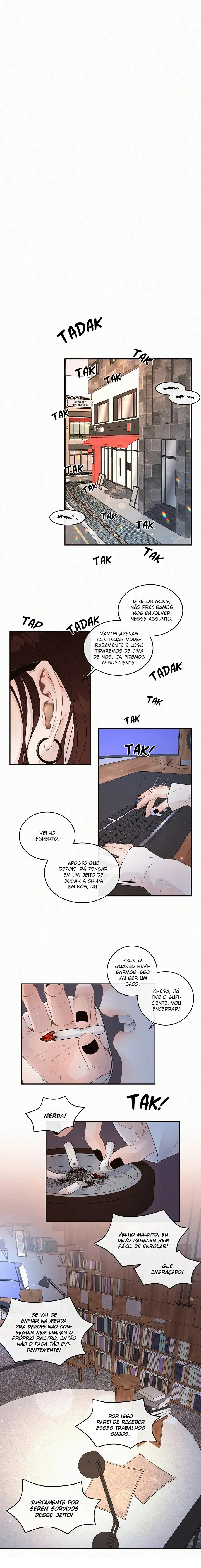 How to Chase an Alpha – Capítulo 85 Yaoi – Página 1