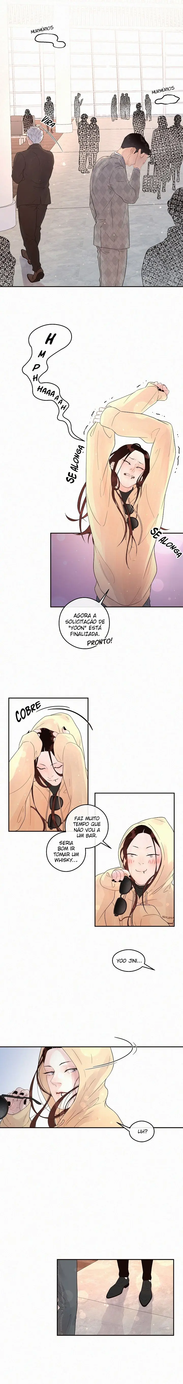 How to Chase an Alpha – Capítulo 85 Yaoi – Página 10