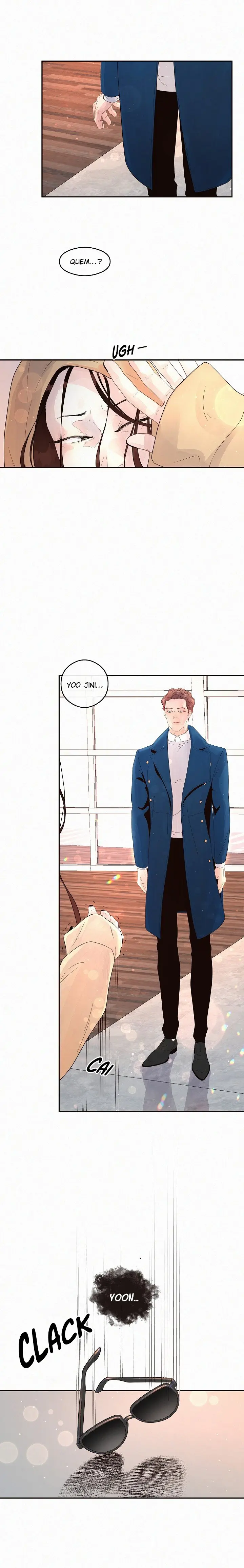 How to Chase an Alpha – Capítulo 85 Yaoi – Página 11