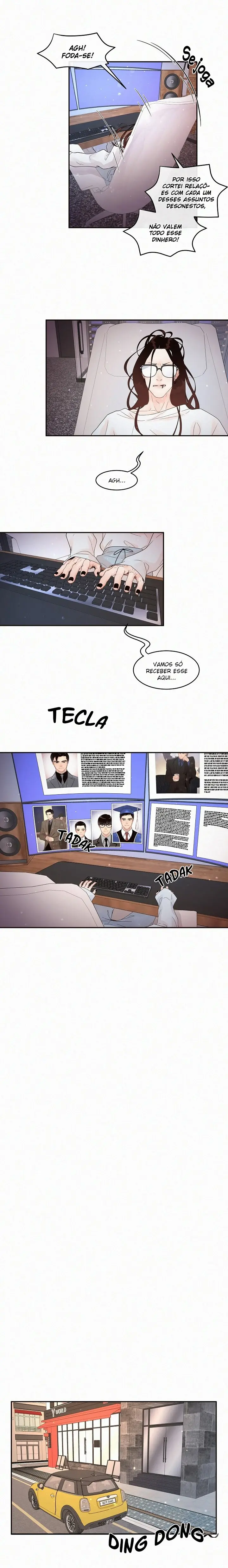 How to Chase an Alpha – Capítulo 85 Yaoi – Página 2