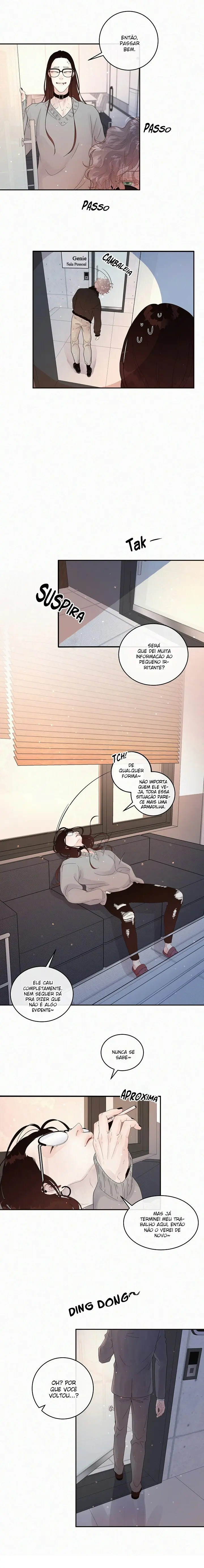 How to Chase an Alpha – Capítulo 85 Yaoi – Página 5