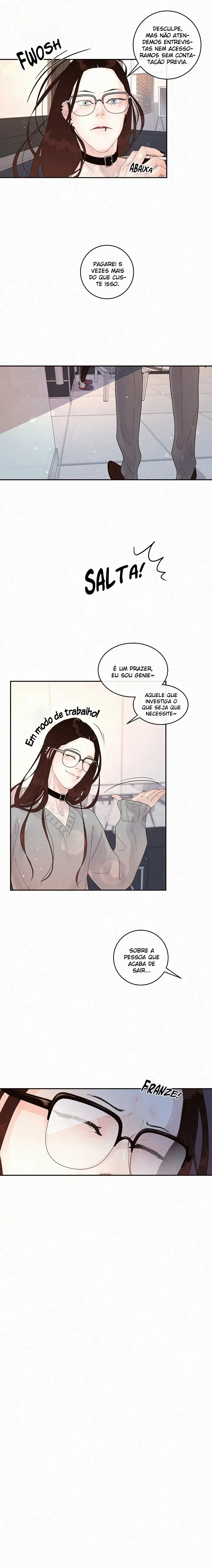 How to Chase an Alpha – Capítulo 85 Yaoi – Página 6