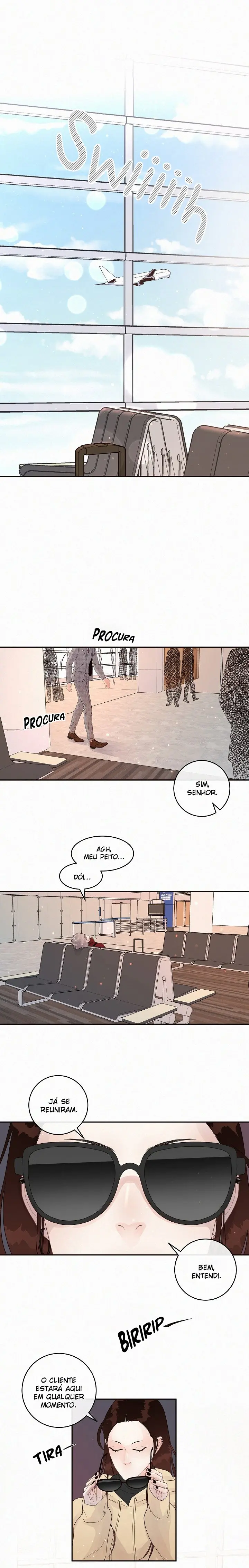 How to Chase an Alpha – Capítulo 85 Yaoi – Página 7