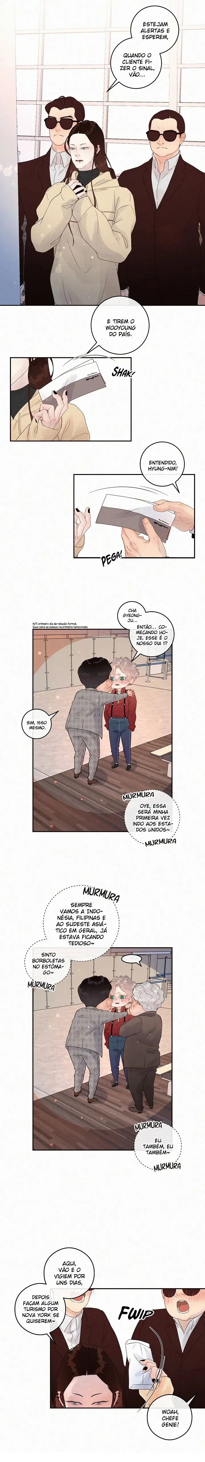 How to Chase an Alpha – Capítulo 85 Yaoi – Página 8