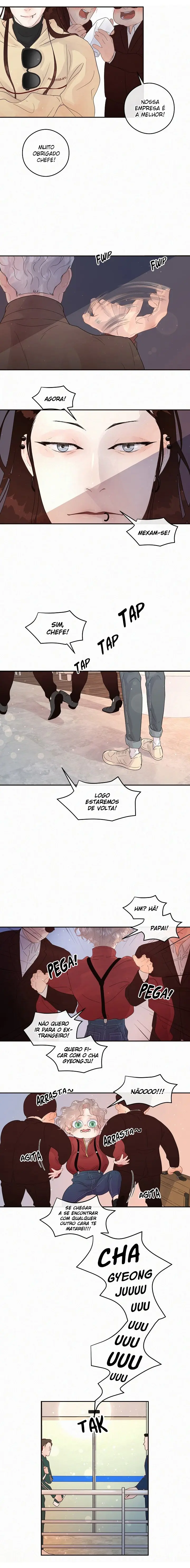 How to Chase an Alpha – Capítulo 85 Yaoi – Página 9