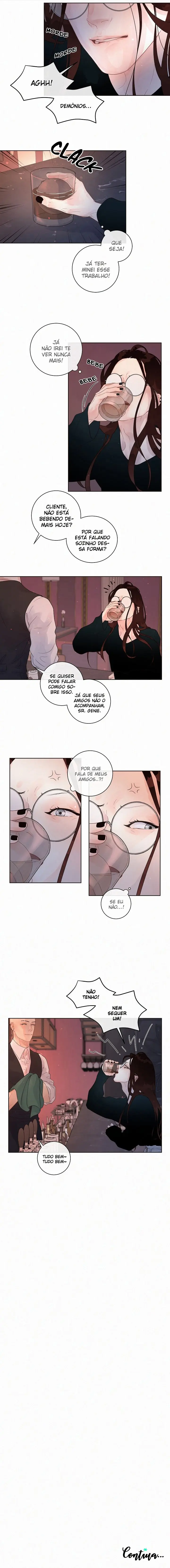 How to Chase an Alpha – Capítulo 86 Yaoi – Página 10