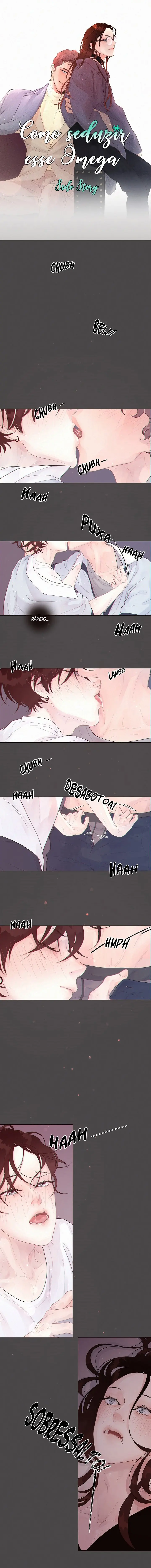 How to Chase an Alpha – Capítulo 86 Yaoi – Página 5