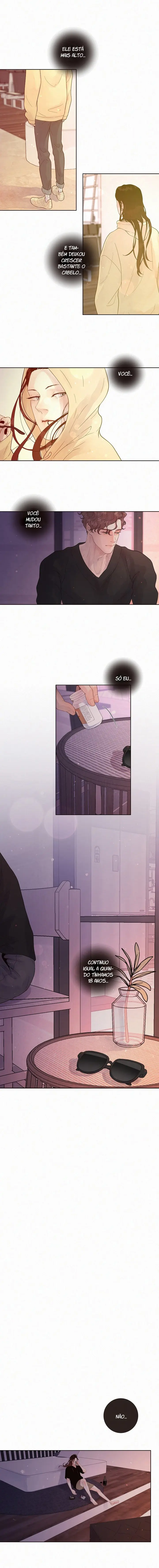 How to Chase an Alpha – Capítulo 86 Yaoi – Página 7