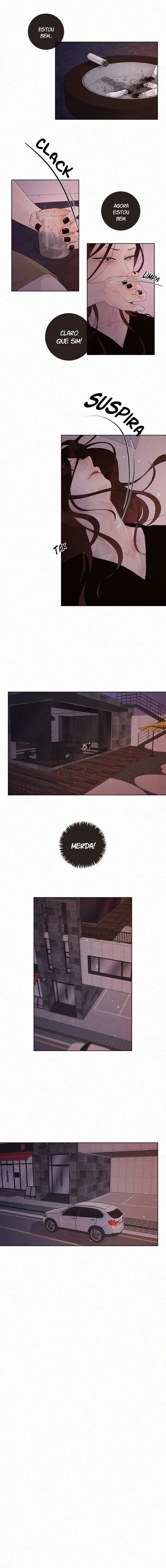 How to Chase an Alpha – Capítulo 86 Yaoi – Página 8