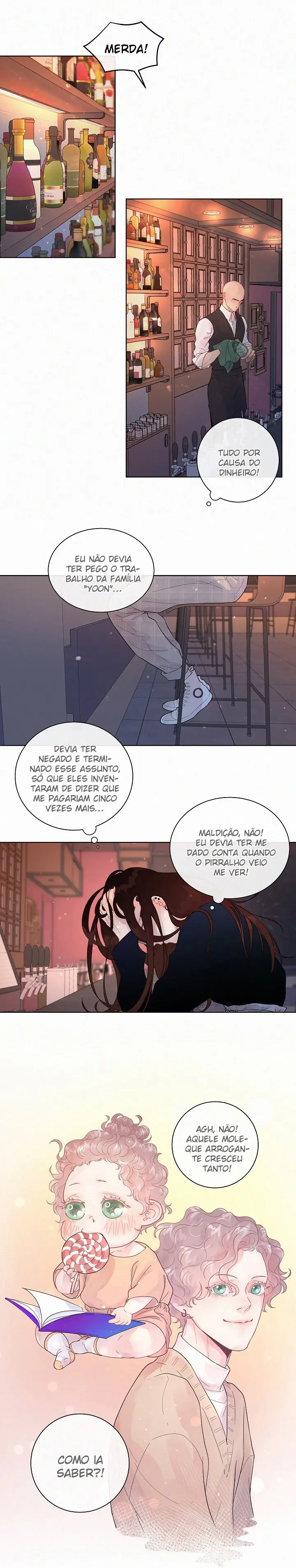 How to Chase an Alpha – Capítulo 86 Yaoi – Página 9