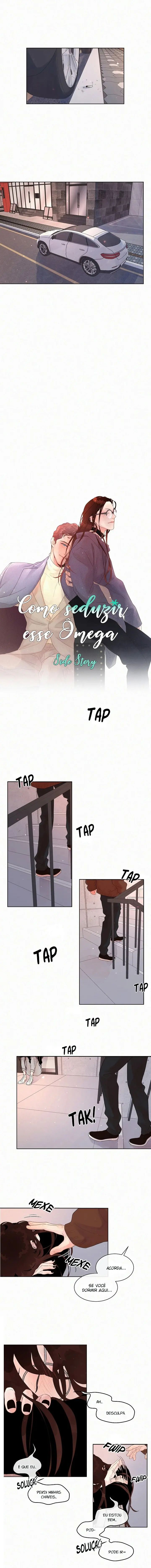 How to Chase an Alpha – Capítulo 87 Yaoi – Página 2