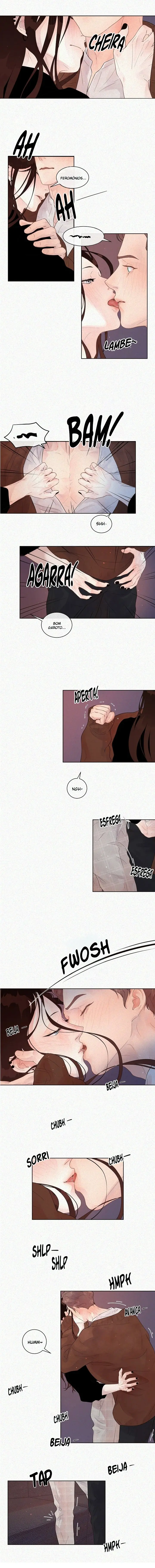 How to Chase an Alpha – Capítulo 87 Yaoi – Página 4