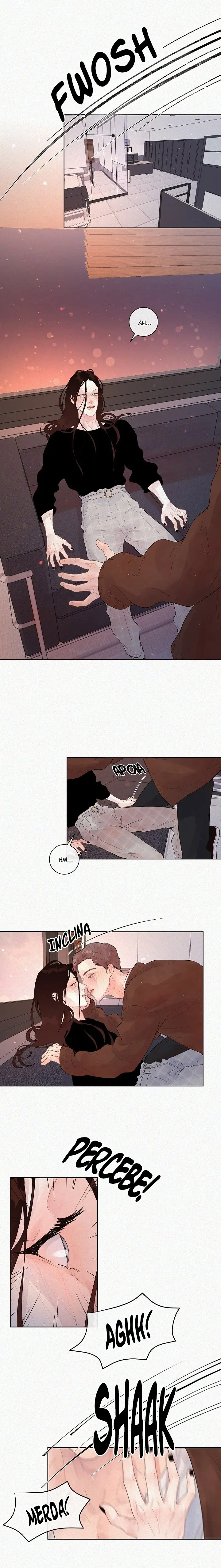 How to Chase an Alpha – Capítulo 87 Yaoi – Página 5