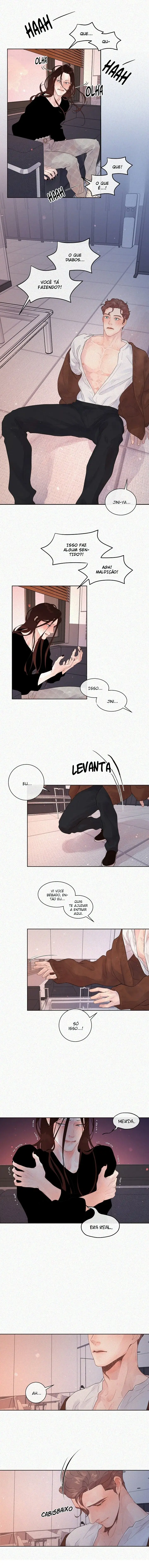 How to Chase an Alpha – Capítulo 87 Yaoi – Página 6