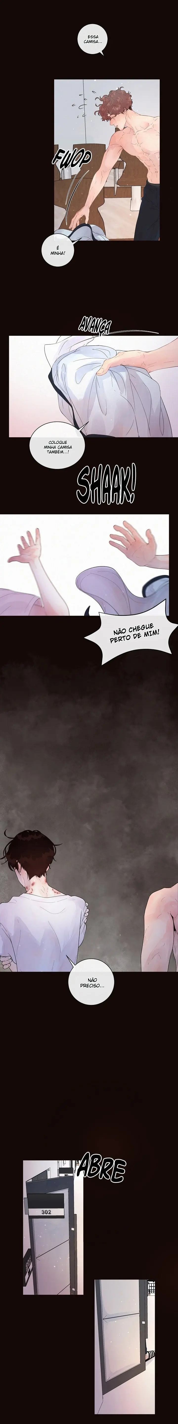 How to Chase an Alpha – Capítulo 87 Yaoi – Página 8