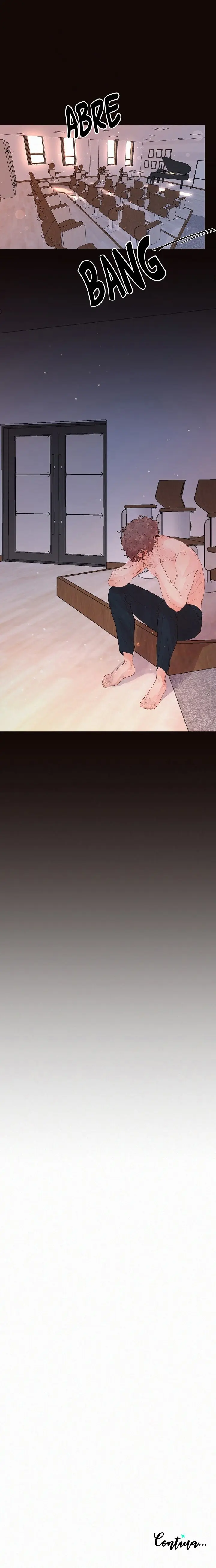 How to Chase an Alpha – Capítulo 87 Yaoi – Página 9