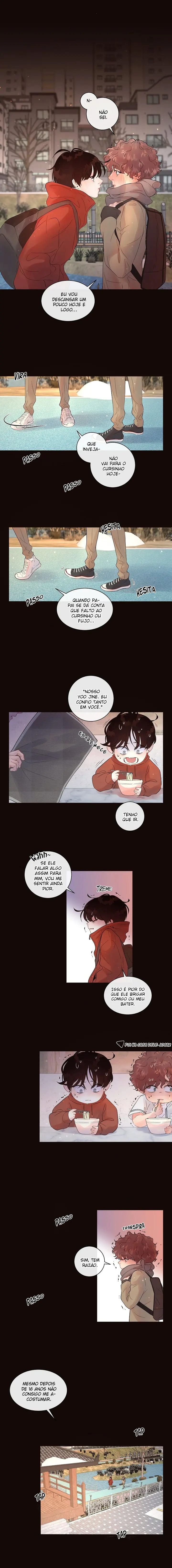 How to Chase an Alpha – Capítulo 88 Yaoi – Página 2