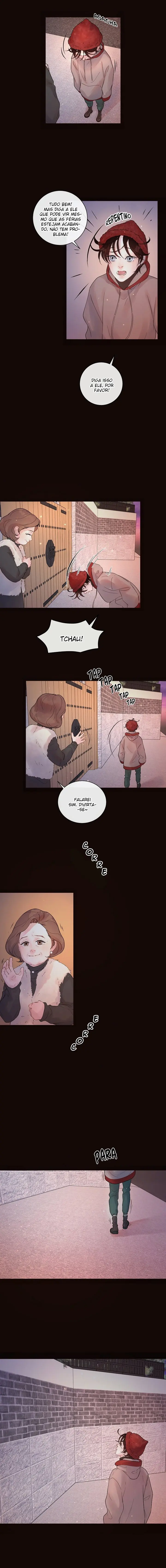 How to Chase an Alpha – Capítulo 88 Yaoi – Página 5