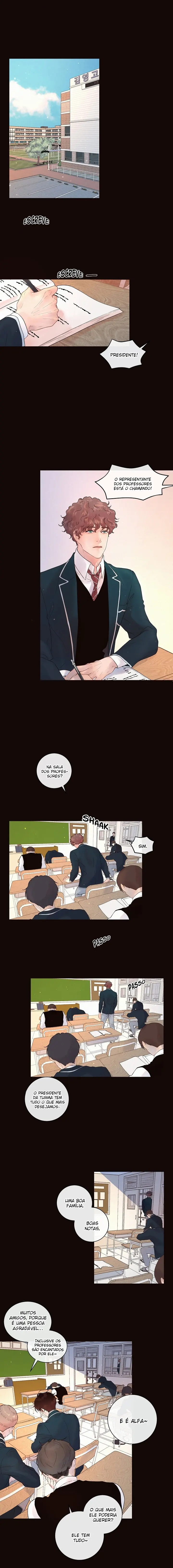 How to Chase an Alpha – Capítulo 88 Yaoi – Página 7