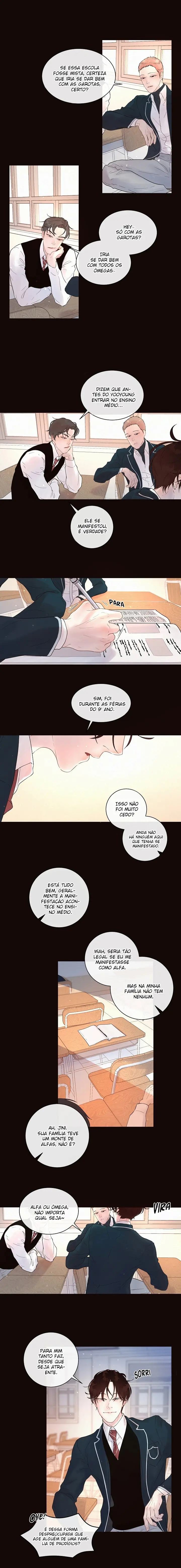 How to Chase an Alpha – Capítulo 88 Yaoi – Página 8