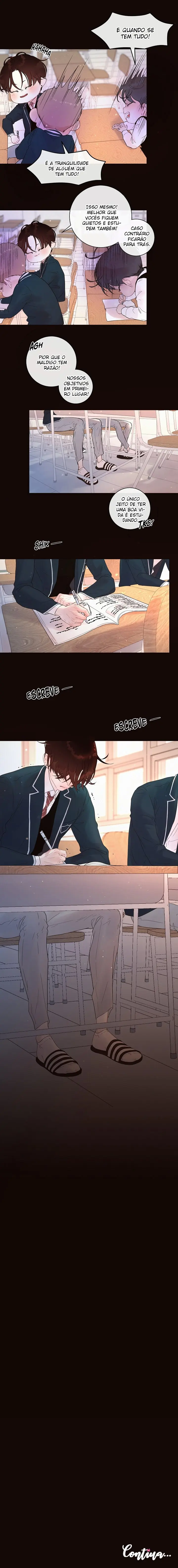 How to Chase an Alpha – Capítulo 88 Yaoi – Página 9