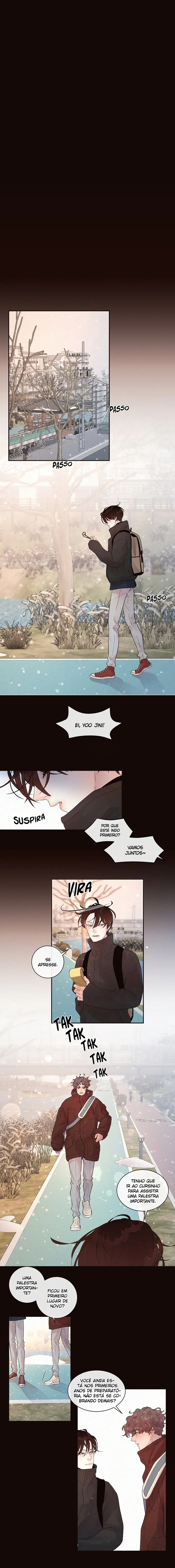 How to Chase an Alpha – Capítulo 89 Yaoi – Página 1