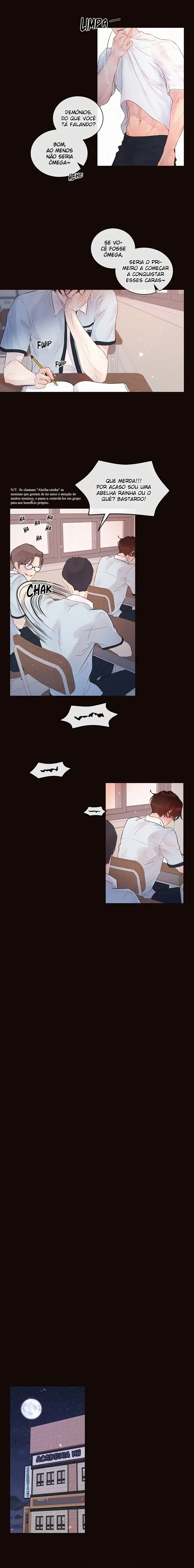 How to Chase an Alpha – Capítulo 89 Yaoi – Página 10