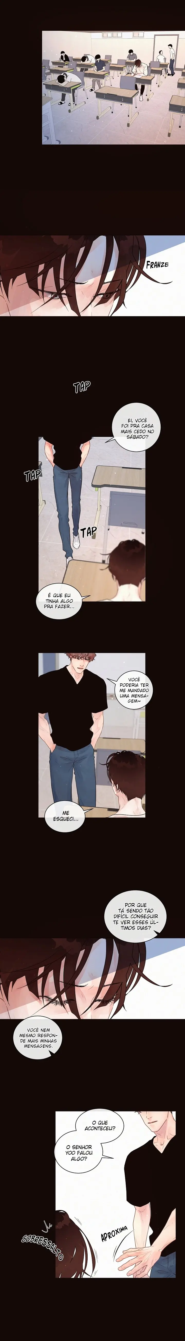 How to Chase an Alpha – Capítulo 89 Yaoi – Página 11