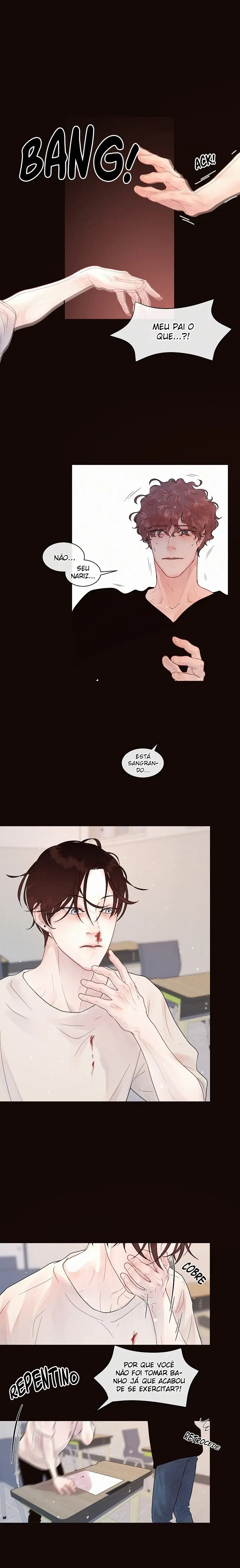 How to Chase an Alpha – Capítulo 89 Yaoi – Página 12