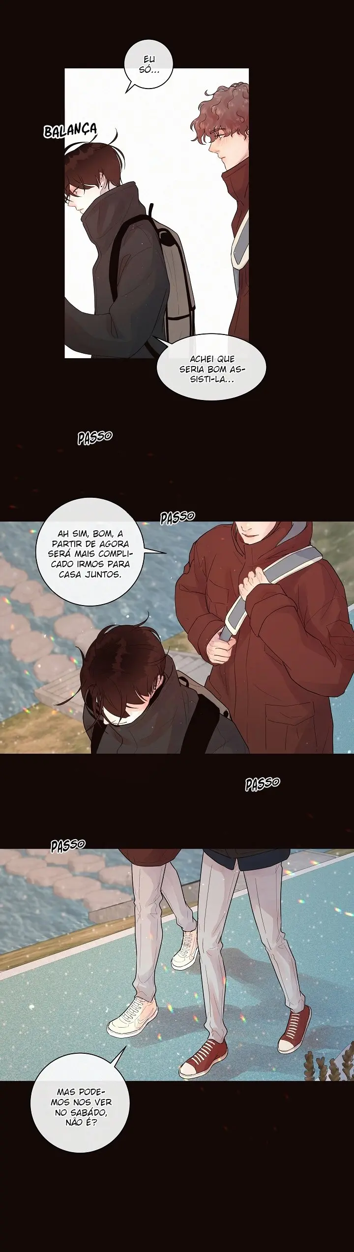 How to Chase an Alpha – Capítulo 89 Yaoi – Página 2