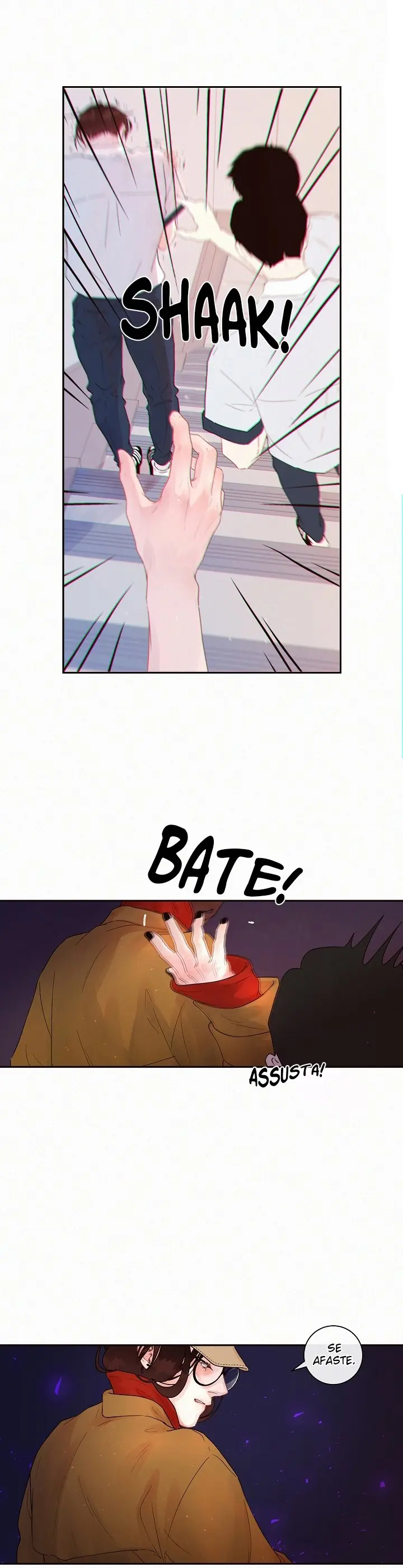 How to Chase an Alpha – Capítulo 89 Yaoi – Página 7