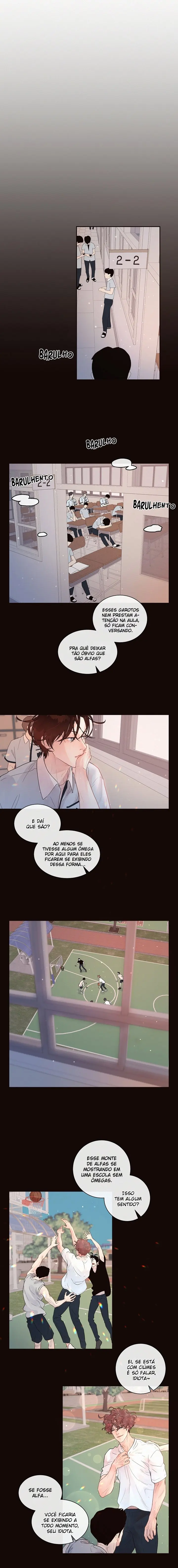 How to Chase an Alpha – Capítulo 89 Yaoi – Página 9