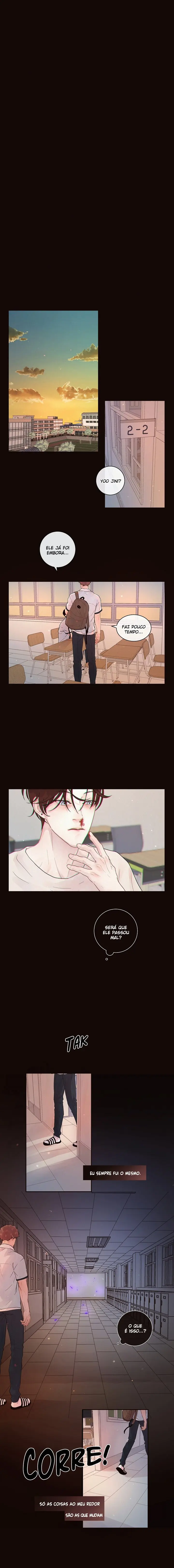 How to Chase an Alpha – Capítulo 90 Yaoi – Página 1