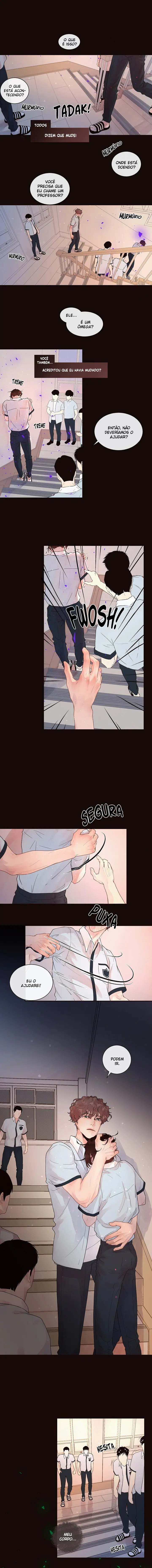 How to Chase an Alpha – Capítulo 90 Yaoi – Página 2