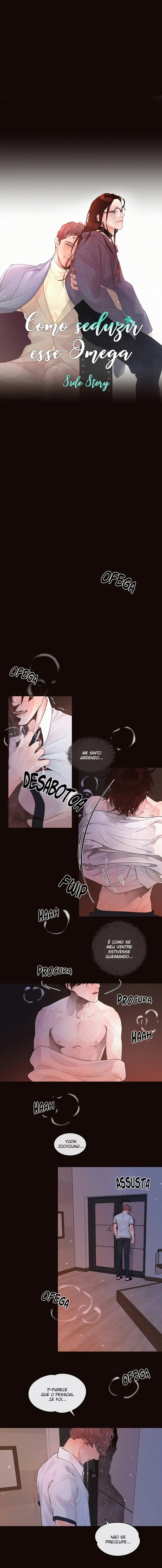 How to Chase an Alpha – Capítulo 90 Yaoi – Página 4