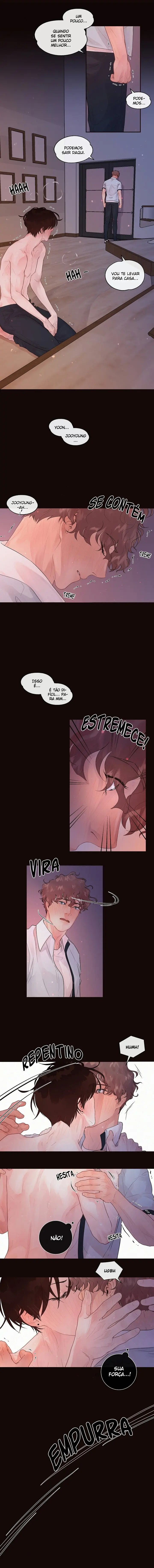 How to Chase an Alpha – Capítulo 90 Yaoi – Página 5