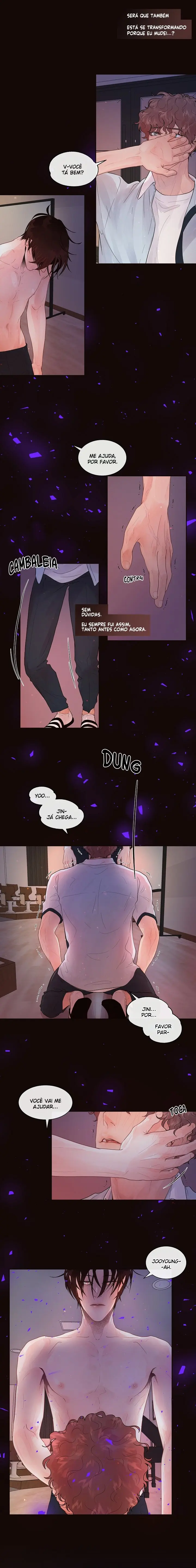 How to Chase an Alpha – Capítulo 90 Yaoi – Página 6