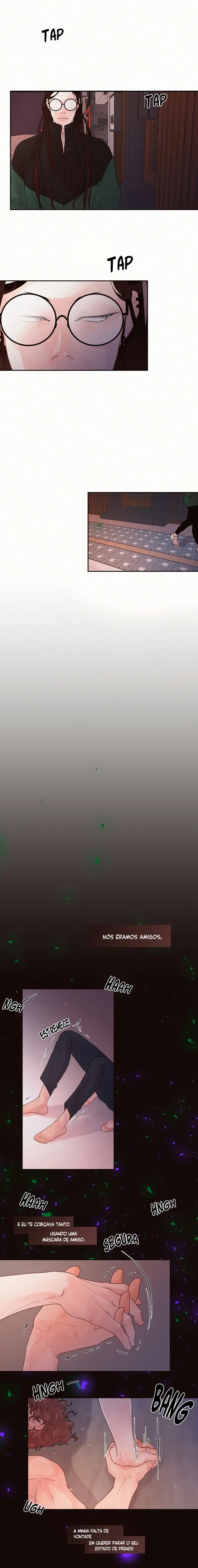 How to Chase an Alpha – Capítulo 90 Yaoi – Página 8