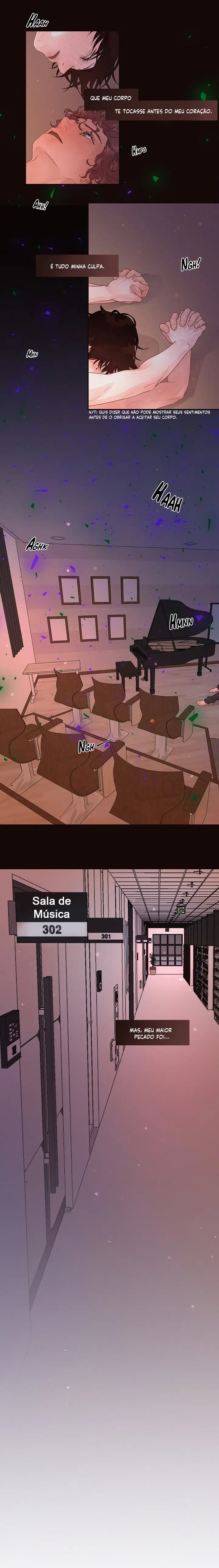 How to Chase an Alpha – Capítulo 90 Yaoi – Página 9